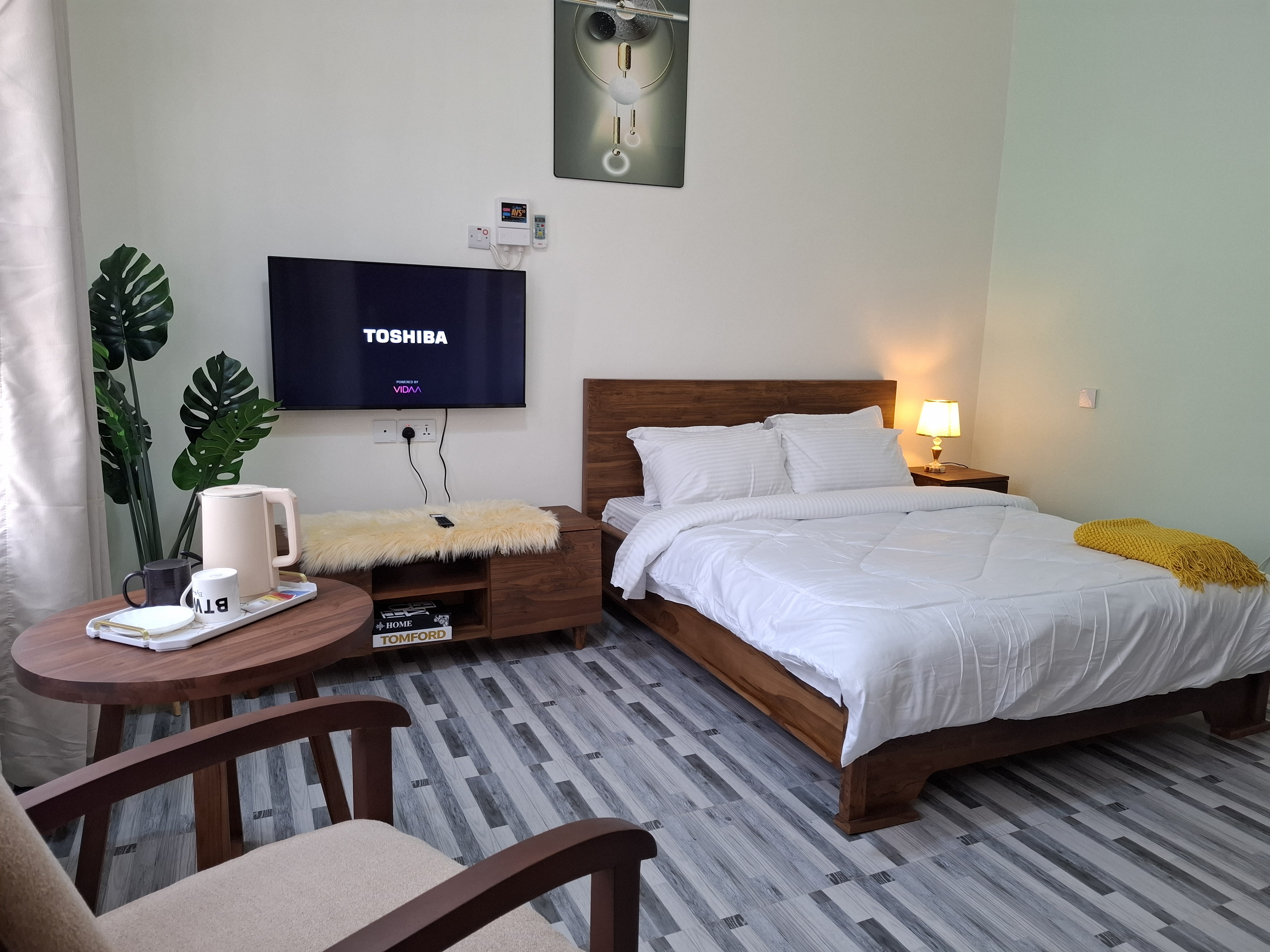 New Cottage Room 111