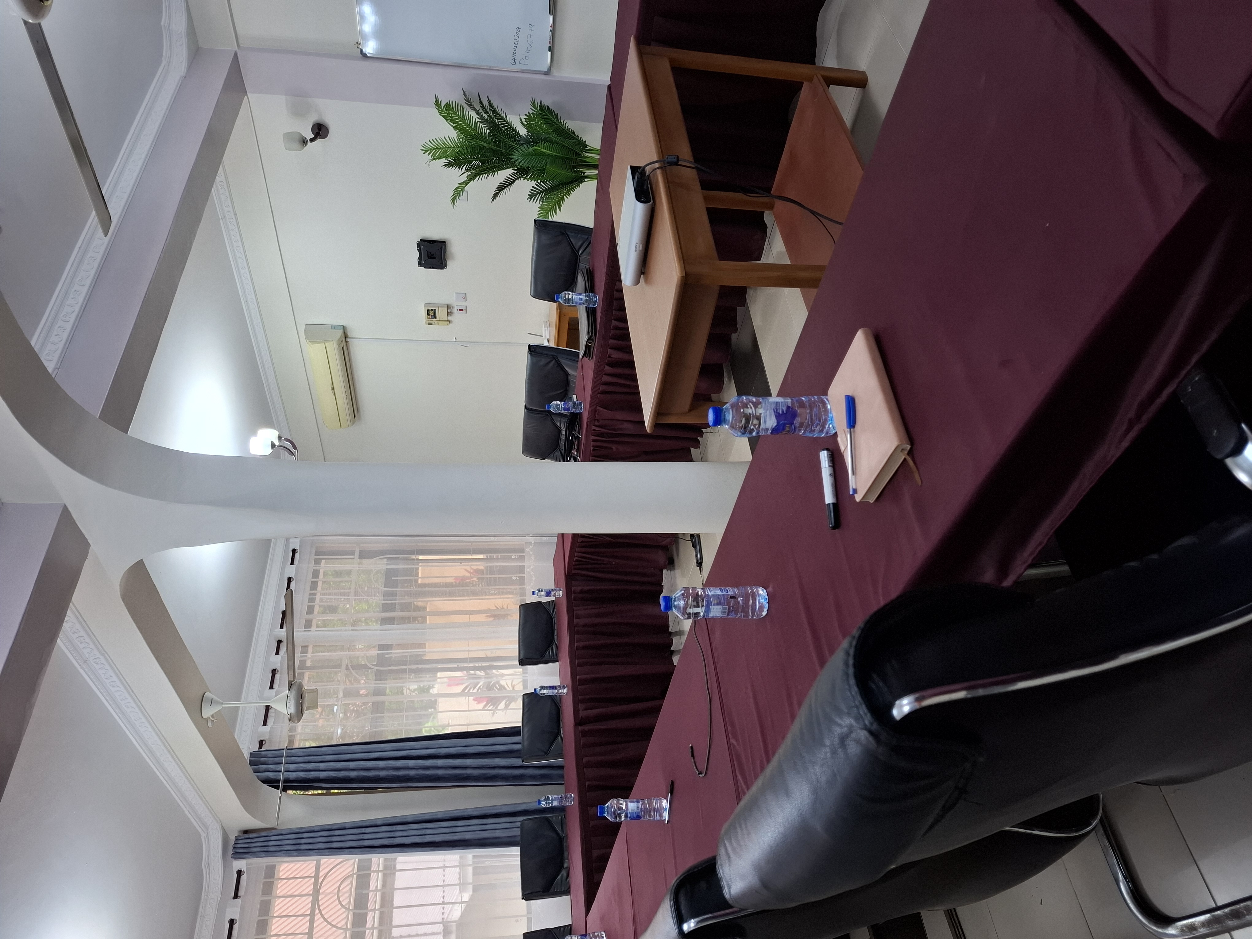 Conference room