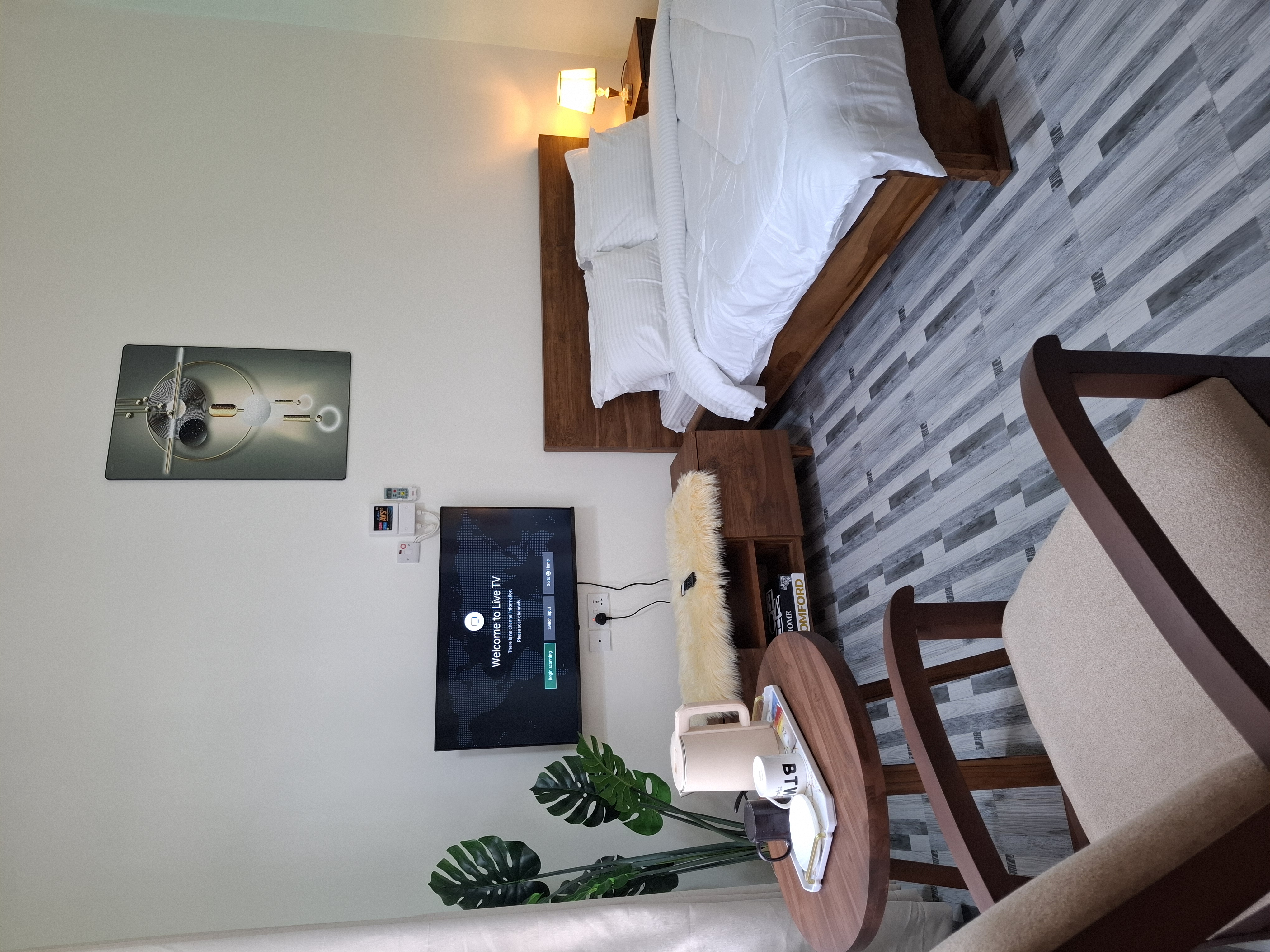 New Cottage Room 111